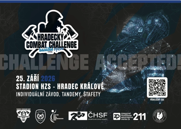 Hradecký Combat Challenge