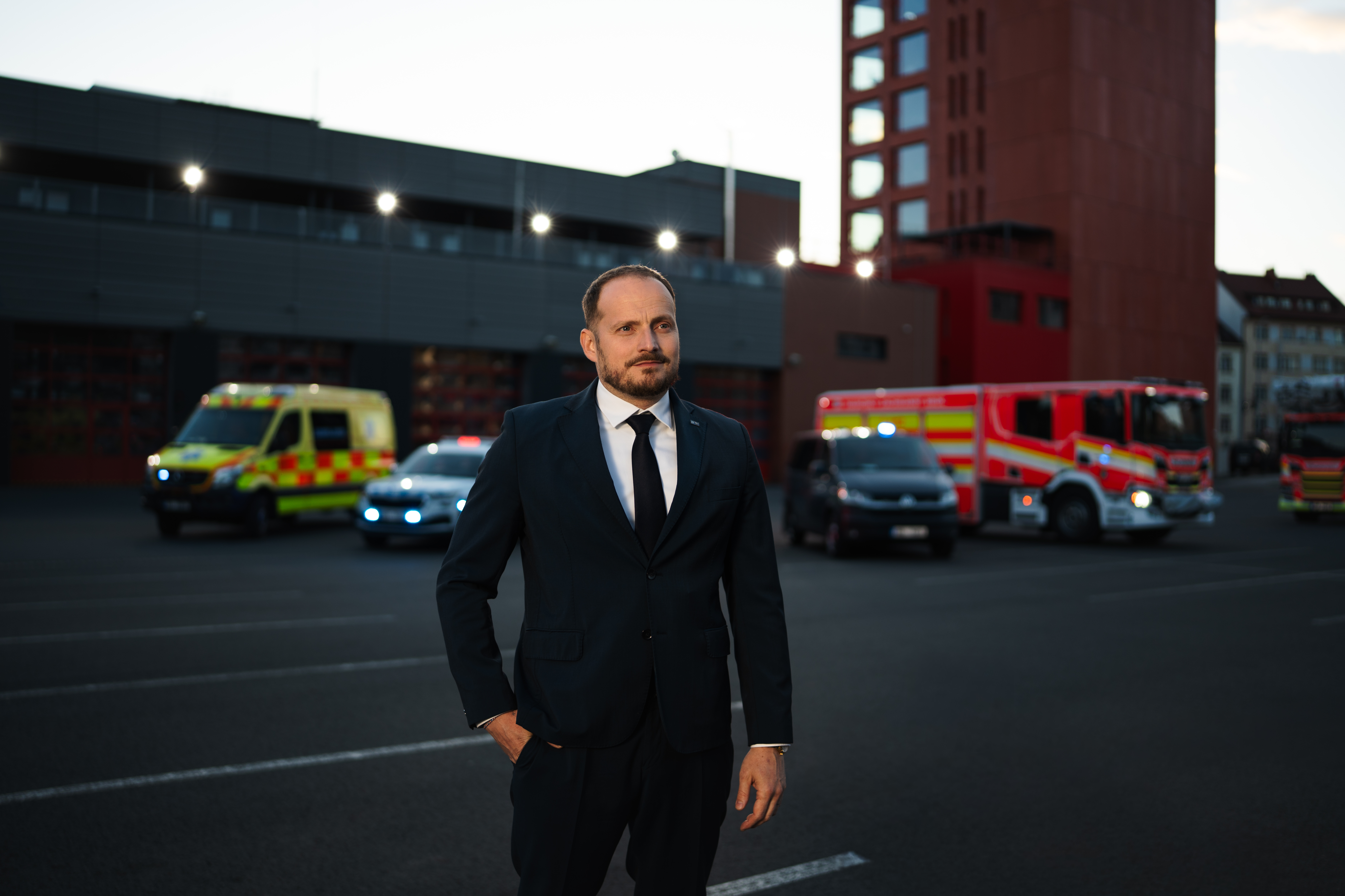 MUDr. Ondřej Felix, generální ředitel ZP MV ČR