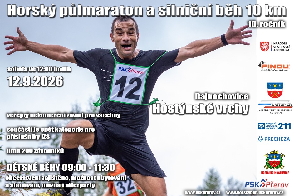 Horský půlmaraton
