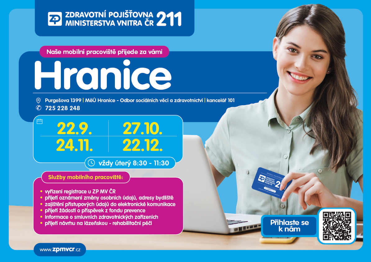 MP Hranice
