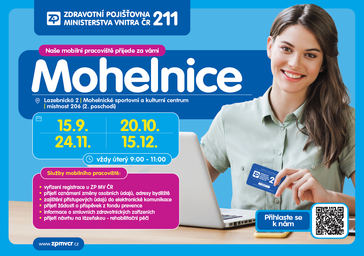 MP Mohelnice