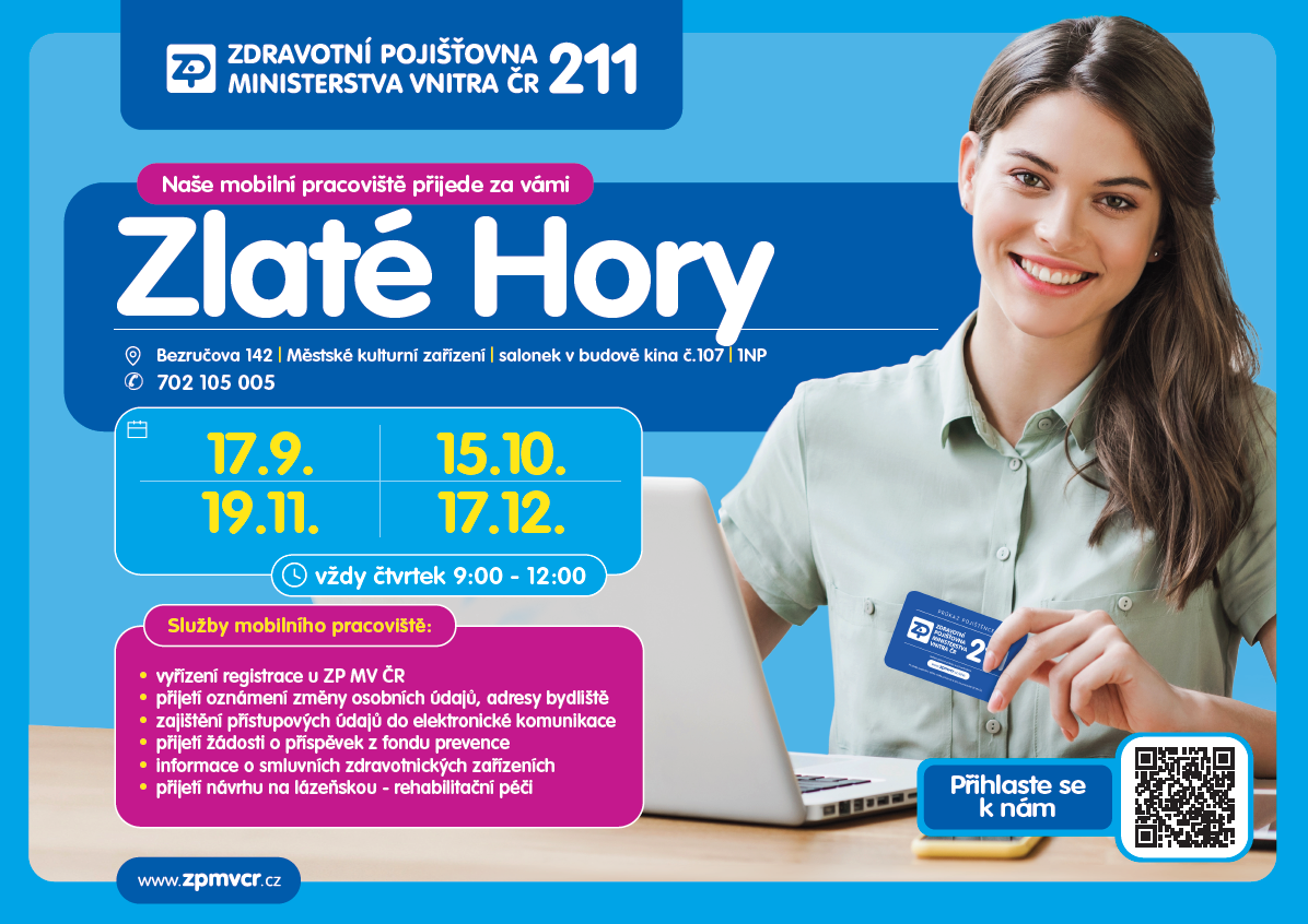 MP Zlaté Hory