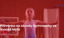 Závody v gymnastice ve Vysokém Mýtě
