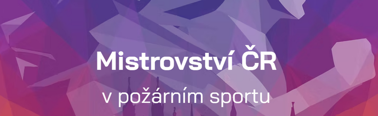 Mistrovství ČR v požárním sportu