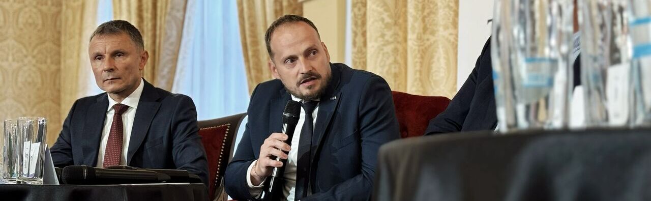 MUDr. Ondřej Felix na konferenci Ekonomika prevence zdravotních rizik