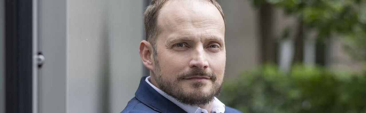 MUDr. Ondřej Felix, generální ředitel ZP MV ČR