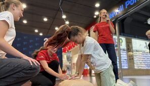 Roadshow Zdraví a prevence s 211