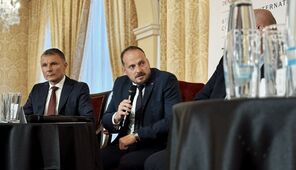 MUDr. Ondřej Felix na konferenci Ekonomika prevence zdravotních rizik