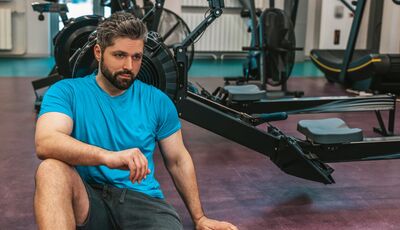 Testosteron po třicítce: jak si udržet energii