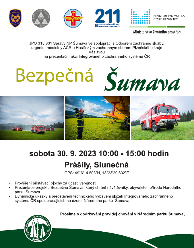 Šumava