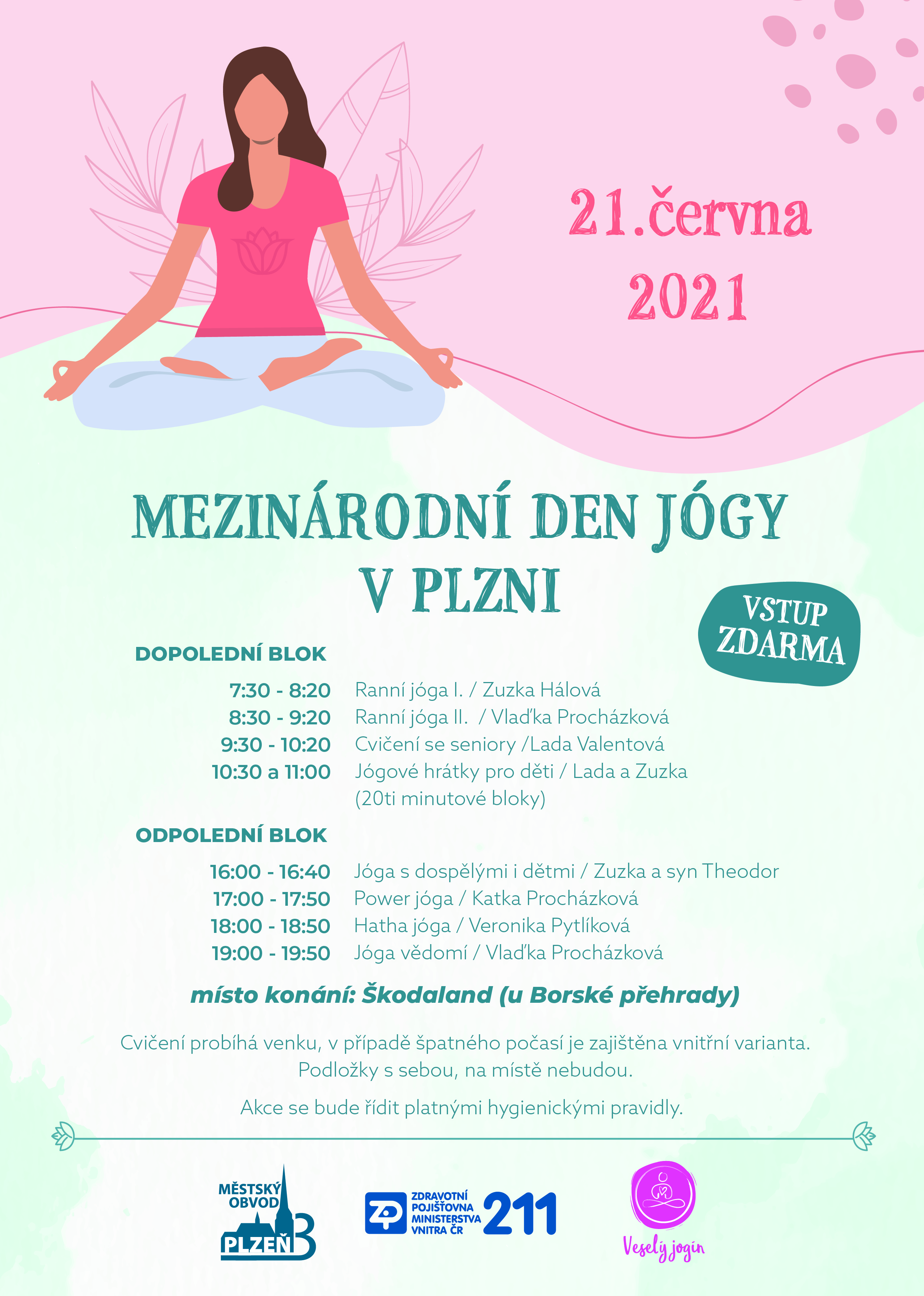 Mezinárodní den jógy