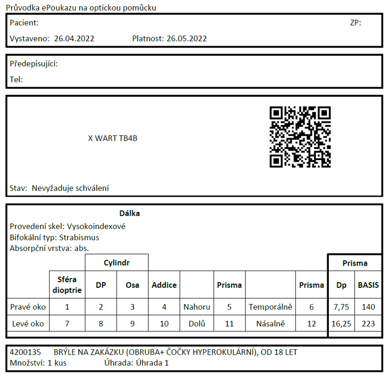 Kde vyzvednout e poukaz?