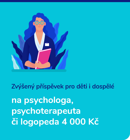 Zvyšený příspěvek