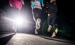 night run