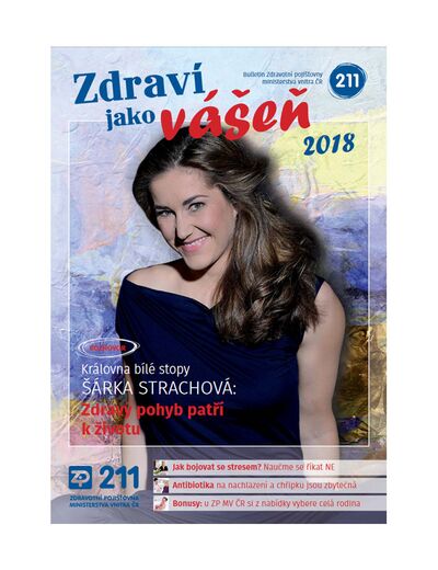 Zdraví jako vášeň - 2018