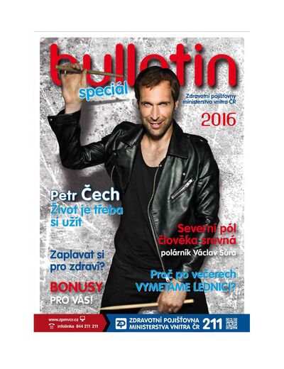 Bulletin 2016 - speciál