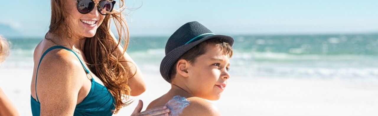 Pozor na opalování. Spálená kůže výrazně zvyšuje riziko vzniku melanomu