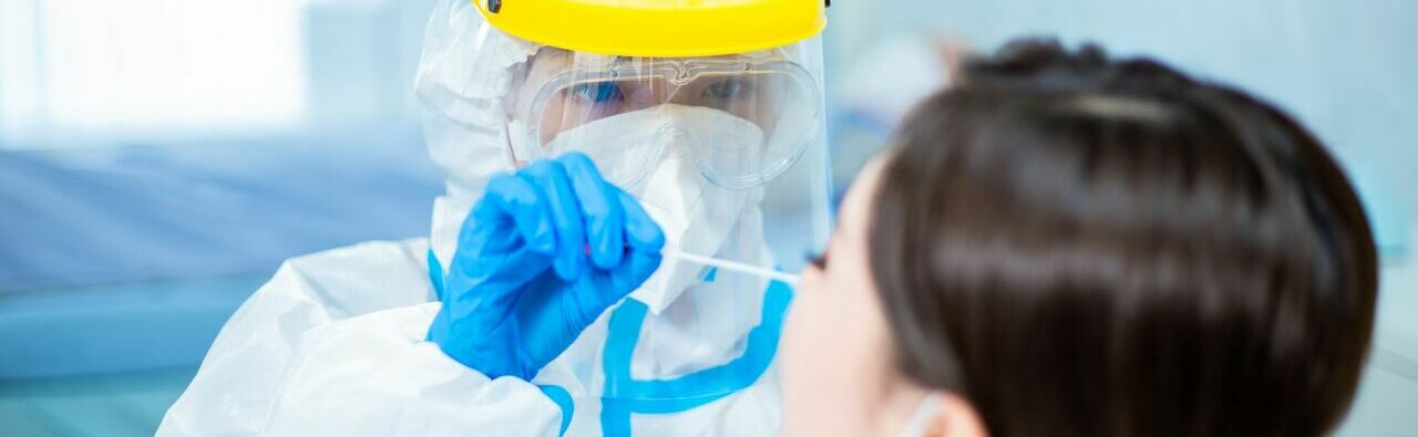test coronavirus