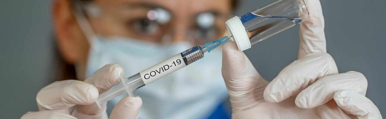 Covid očkování