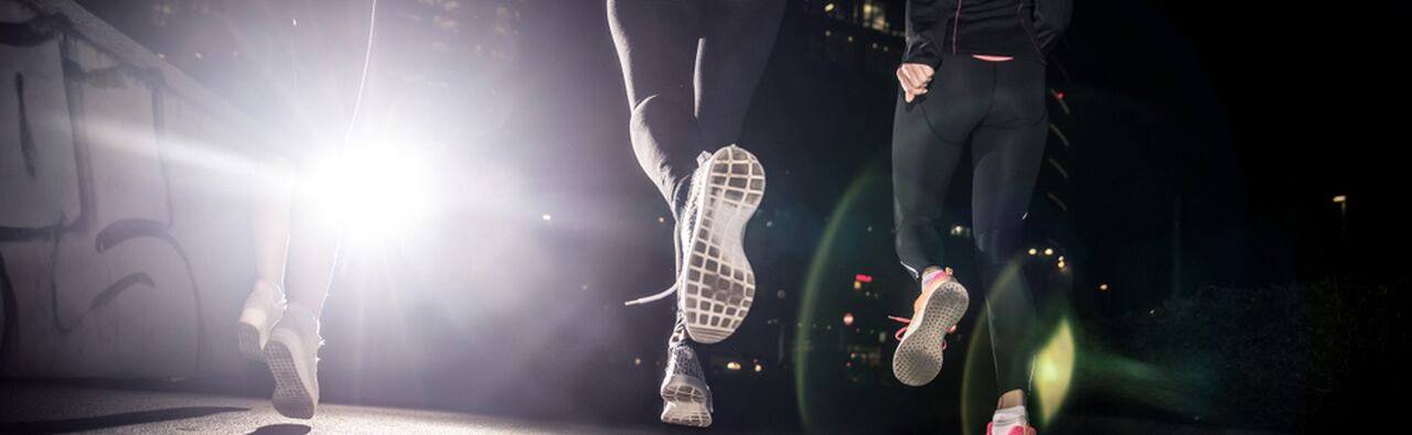 night run