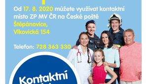 Pošta Partner Štěpánovice