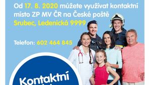 Pošta Partner Srubec