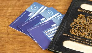 EHIC Card GB