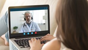 telemedicína