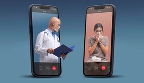 telemedicína