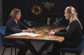 podcast