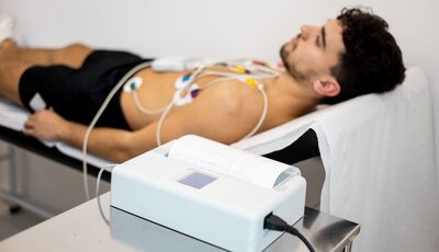 Vyšetření u kardiologa: Co je EKG a holter?