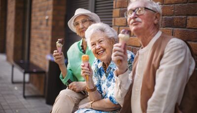 Inkontinence u seniorů má řešení