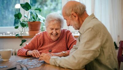 Jak trénovat mozek proti stárnutí? 