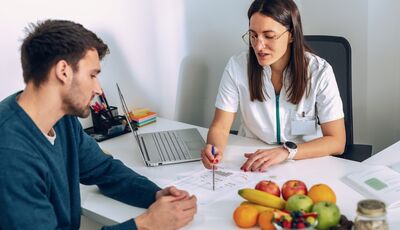 Není dieta jako dieta: Rozdíl mezi redukční a speciální dietou