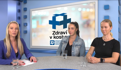 Jak jde dohromady vrcholový sport a diabetes 1. typu