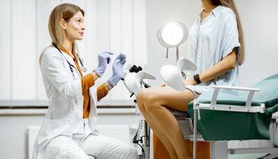 Rozhovor: Poprvé u gynekologa