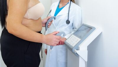 Prevence nadváhy: Přispíváme na analýzu složení těla