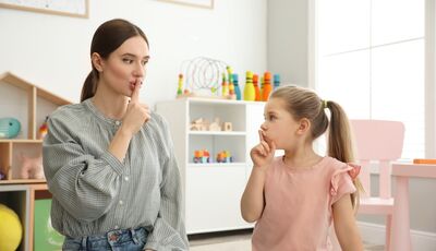 Počet dětí se špatně tvořenými sykavkami narůstá, varuje logopedka