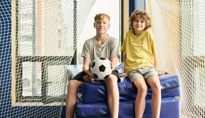 Rychlý růst a riziko přetížení u dospívajících