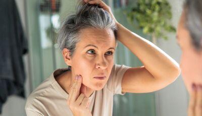 Stárnutí a psychika: Dovolte si být nedokonalé