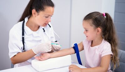 Často nemocné dítě? Otestujte jeho imunitu