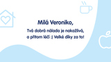 Pošli DÍKY i svému hrdinovi